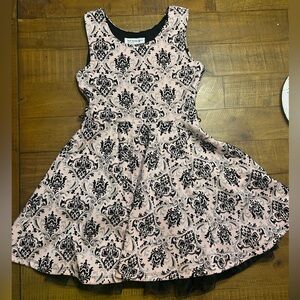 Knit Works Girls Sleeveless Dress